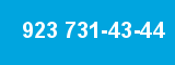 923 731-43-44 923 731-43-44